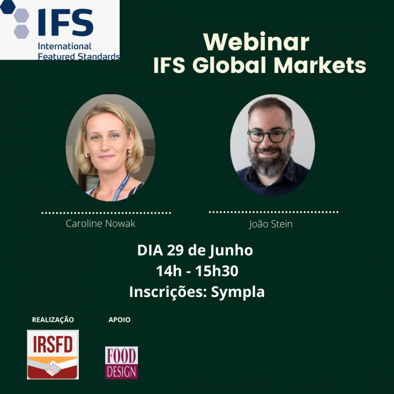 Webinar IFS Global Markets