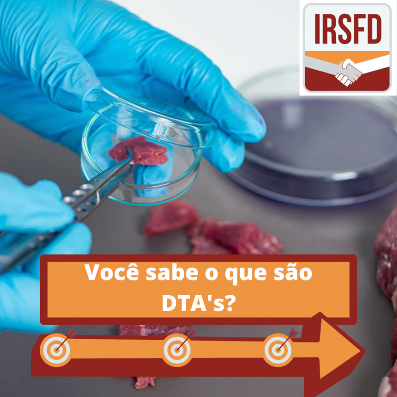 DTA - Doenças Transmitidas por Alimentos