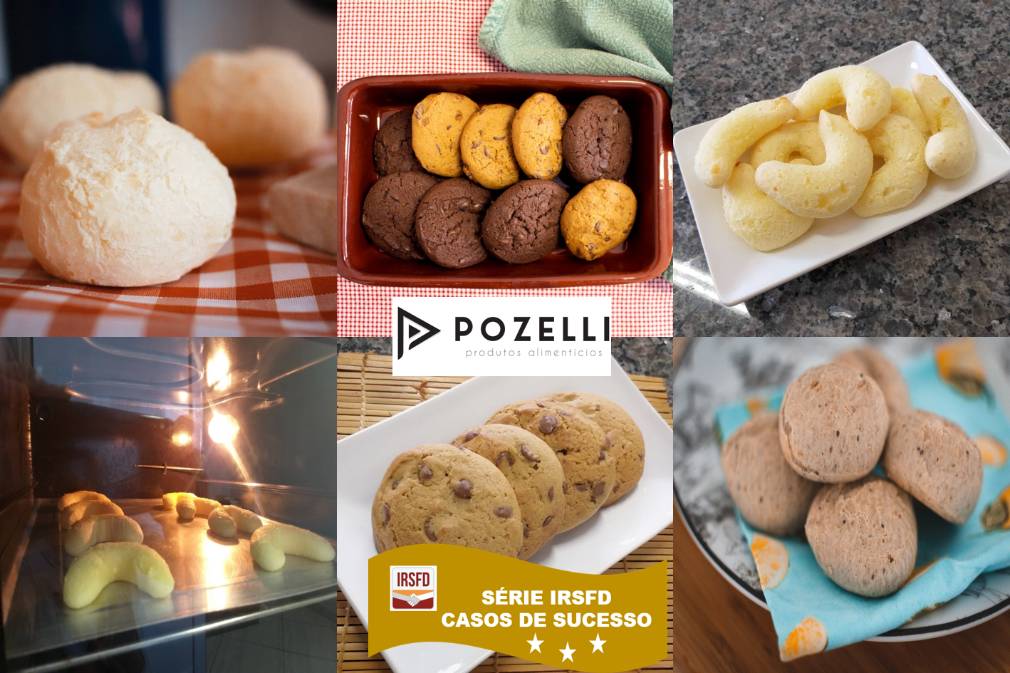 Pozelli – Ganhadora do XVIII Prêmio Food Design – 1ª Edição Rumo à Cultura de Segurança de Alimentos