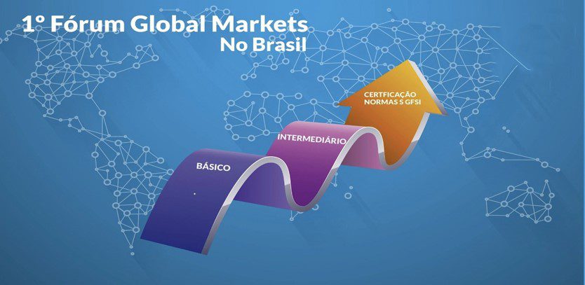 I Fórum Global Markets no Brasil
