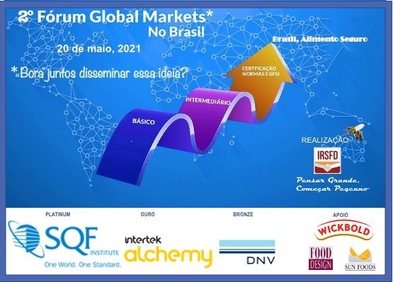 Programa do 2º Fórum Global Markets no Brasil