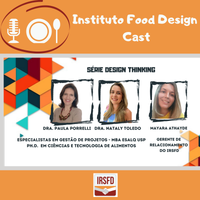 Instituto Food Design Cast
