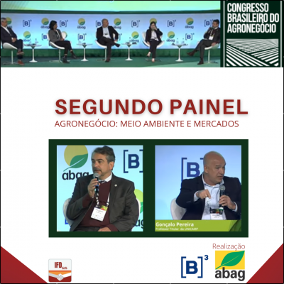 Highlights do Congresso Brasileiro do Agronegócio – Associação Brasileira do Agronegócio (Abag)
