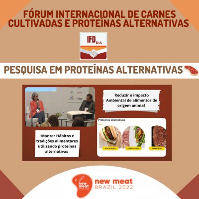 Evento New meat Brazil 2022